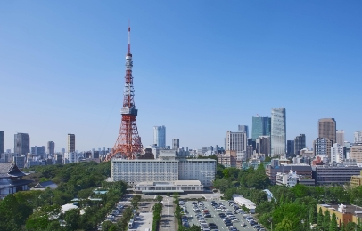 写真：芝公園