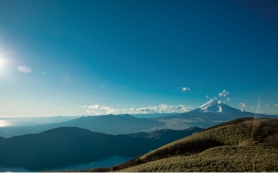 写真：箱根