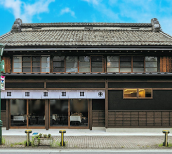 写真：NIPPONIA 秩父 門前町