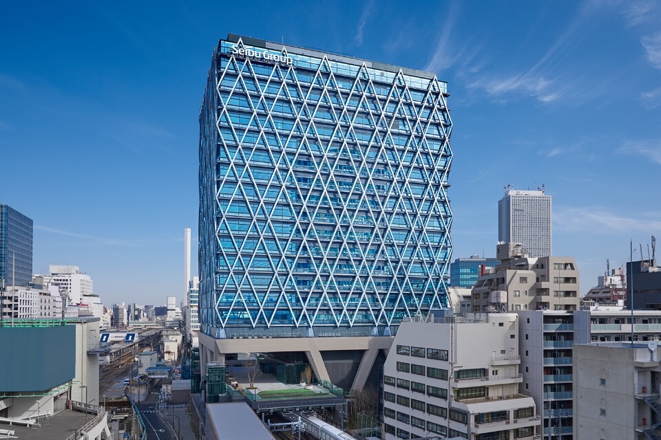 ダイヤゲート池袋