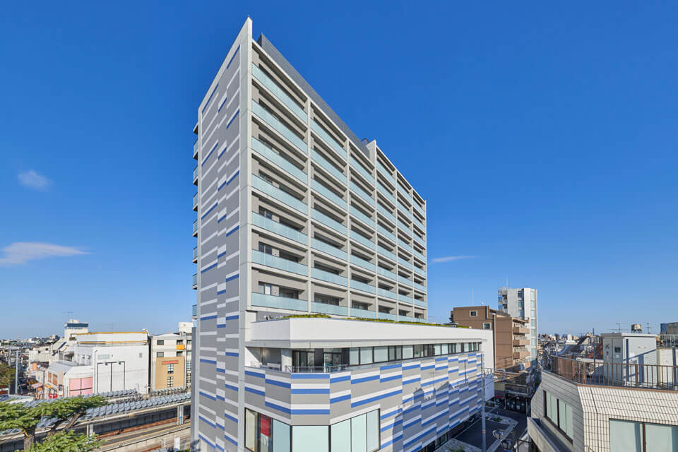 エミリブ東長崎