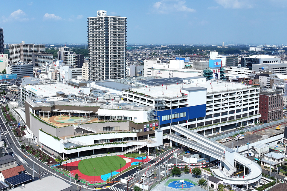 エミテラス所沢