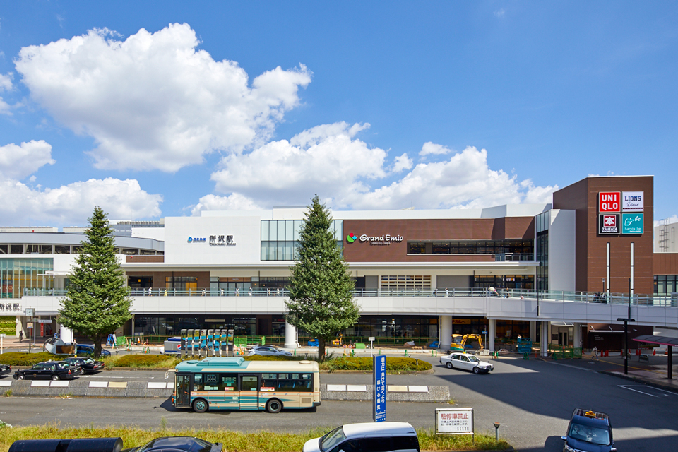 グランエミオ所沢