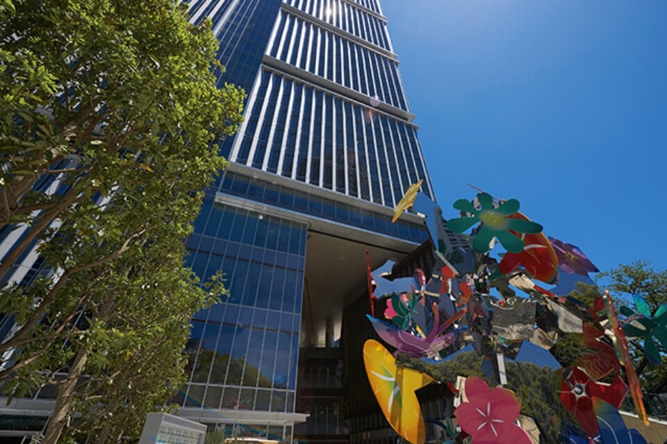 東京ガーデンテラス紀尾井町