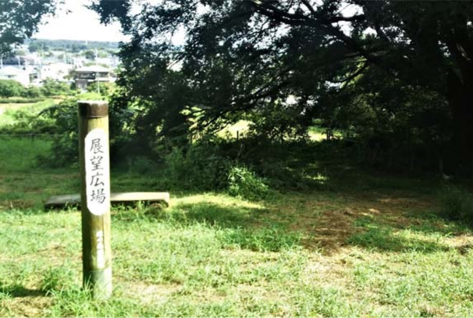 写真：展望広場