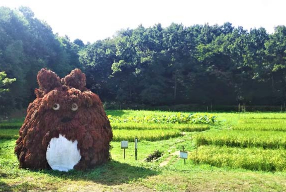 写真：糀谷八幡湿地