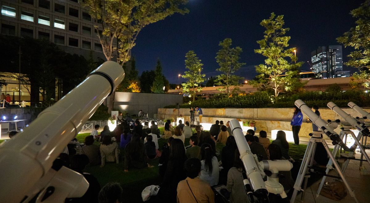 写真：東京ガーデンテラス紀尾井町