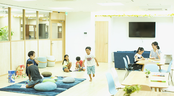 写真：emiffice練馬