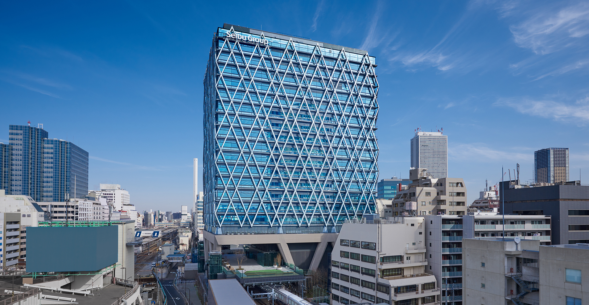 seibu group