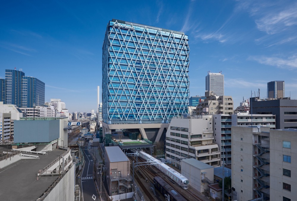 ダイヤゲート池袋_南側