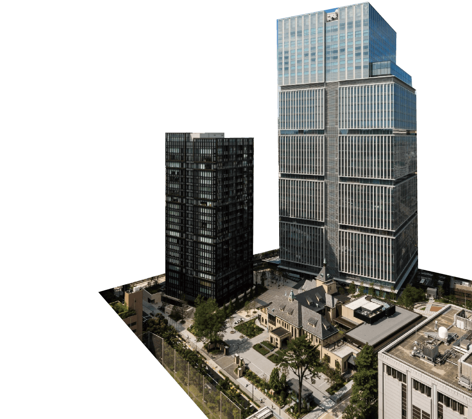 Tokyo Garden Terrace Kioicho