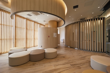 待合スペース「とことこひろば」