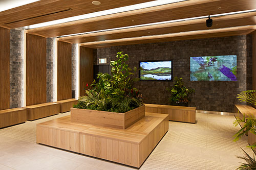 セントラルプラザ イベントスペース