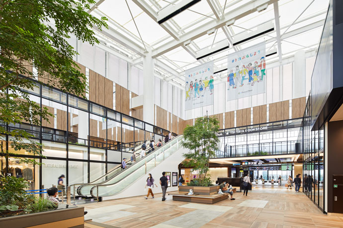 セントラルプラザ